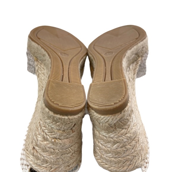 Paseart Ankle Strap Espadrille Wedge Sandals - Picture 8 of 14